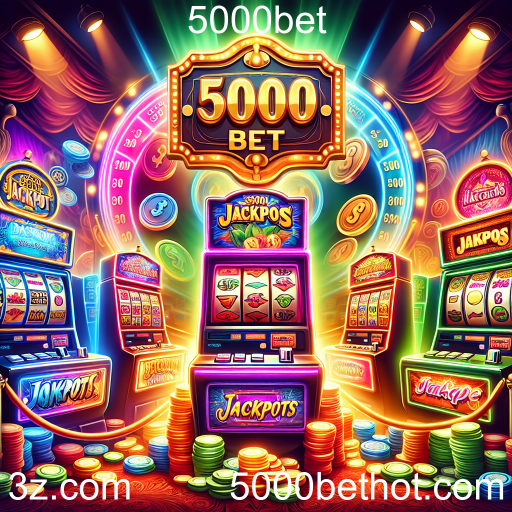 Jackpots: Ganhe Prêmios Incríveis na 5000bet