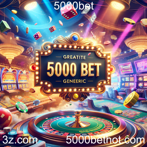 Aproveite as Promoções na 5000bet