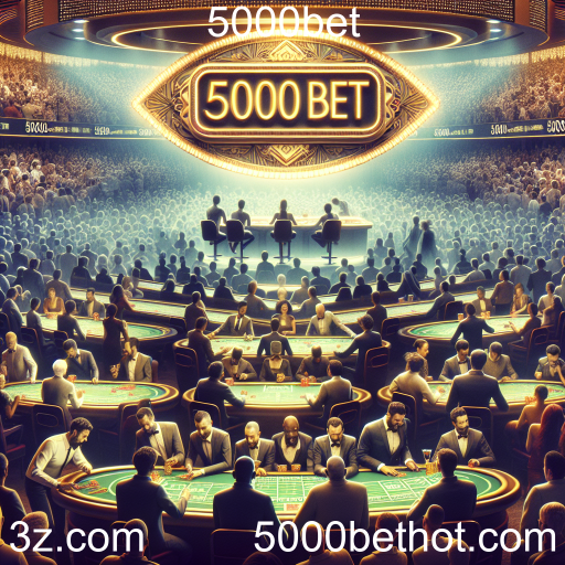 Caça-níqueis: A Diversão e Emoção das Slots no 5000bet