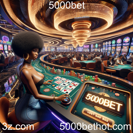 Explorando os Jogos Virtuais no 5000bet